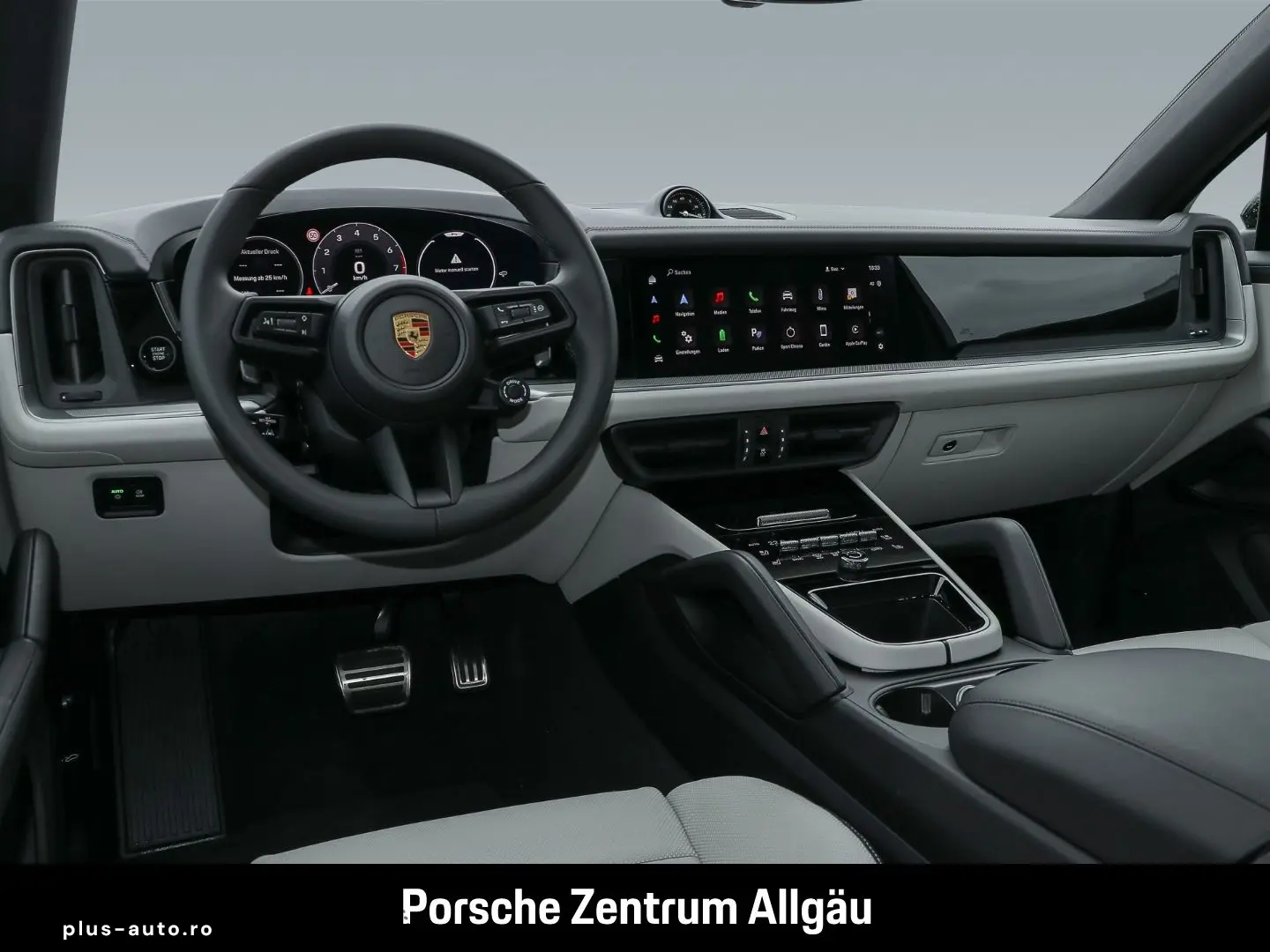 PORSCHE Cayenne S E-Hybrid Coupe