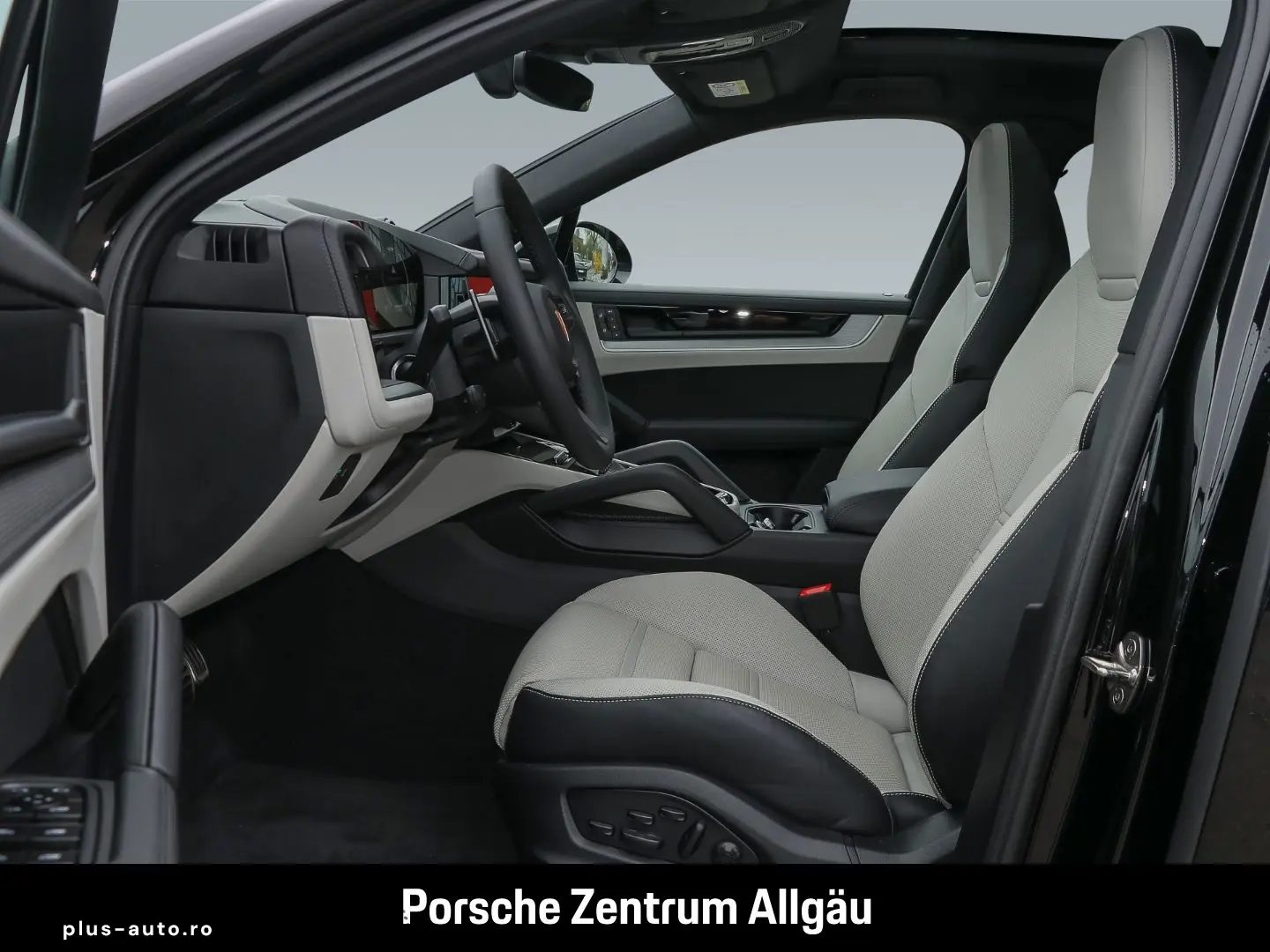 PORSCHE Cayenne S E-Hybrid Coupe