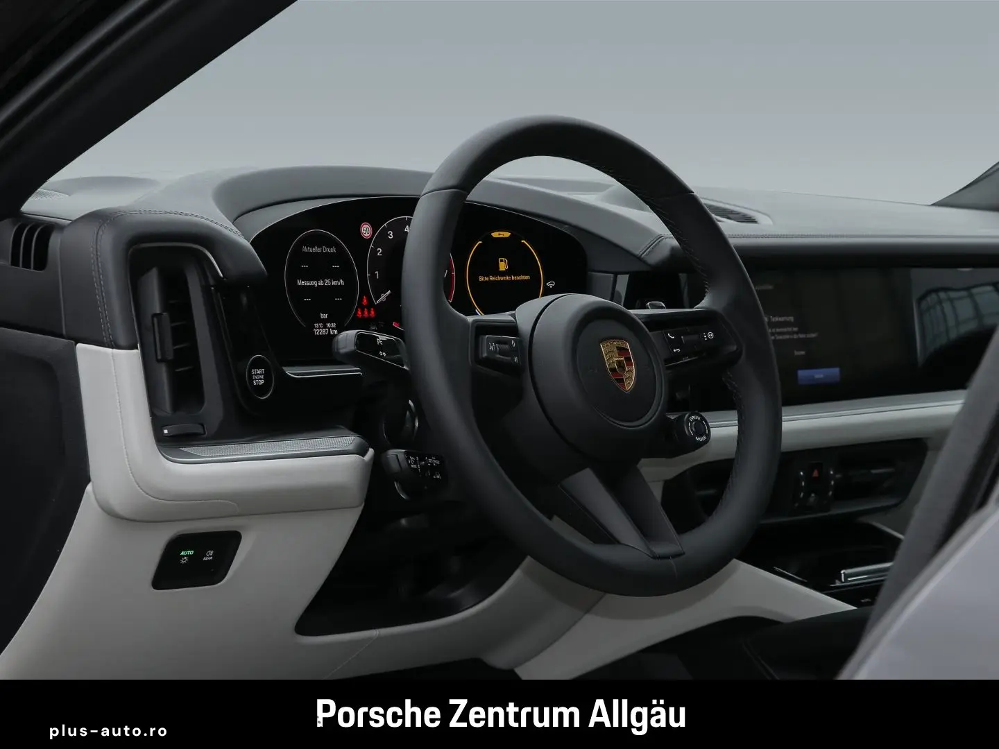 PORSCHE Cayenne S E-Hybrid Coupe