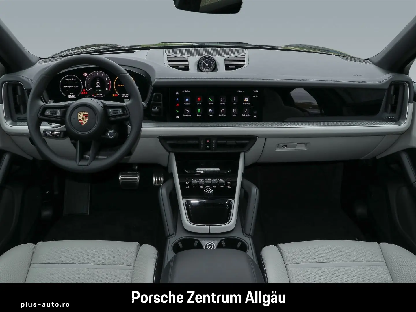 PORSCHE Cayenne S E-Hybrid Coupe