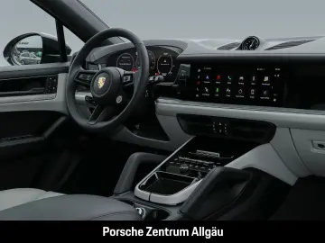 PORSCHE Cayenne S E-Hybrid Coupe