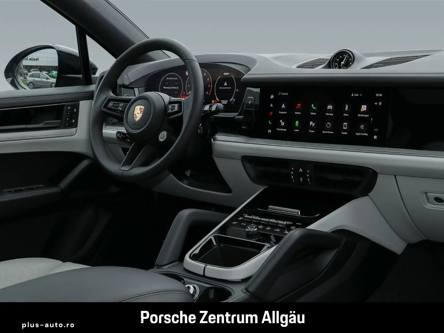 PORSCHE Cayenne S E-Hybrid Coupe