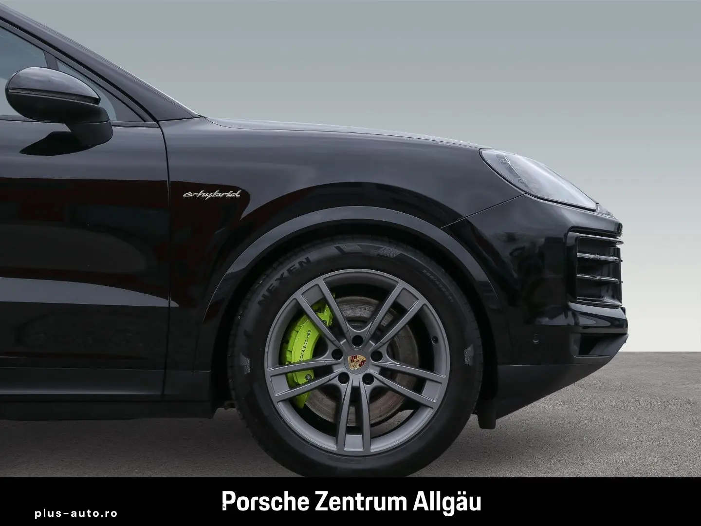 PORSCHE Cayenne S E-Hybrid Coupe
