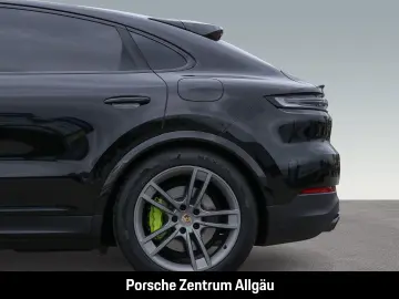 PORSCHE Cayenne S E-Hybrid Coupe