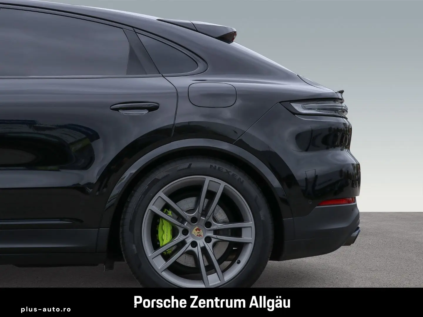 PORSCHE Cayenne S E-Hybrid Coupe