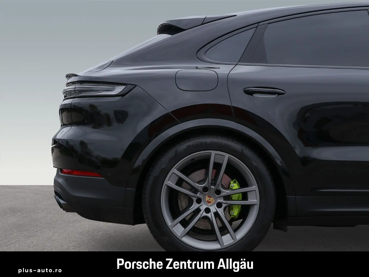 PORSCHE Cayenne S E-Hybrid Coupe