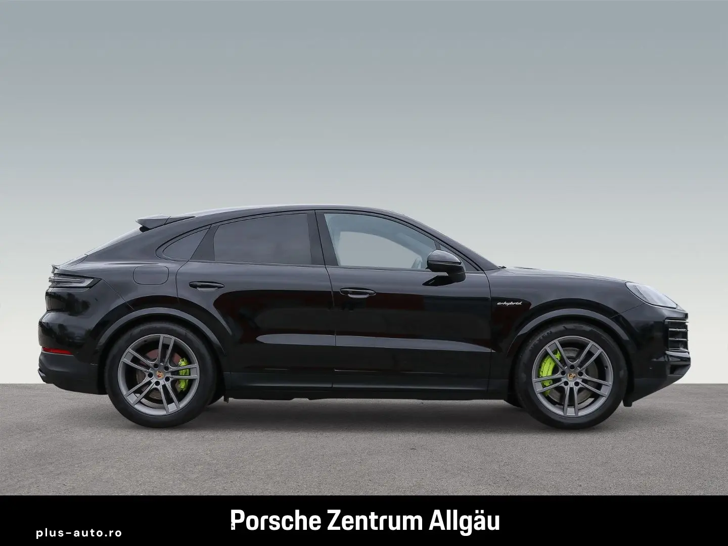 PORSCHE Cayenne S E-Hybrid Coupe