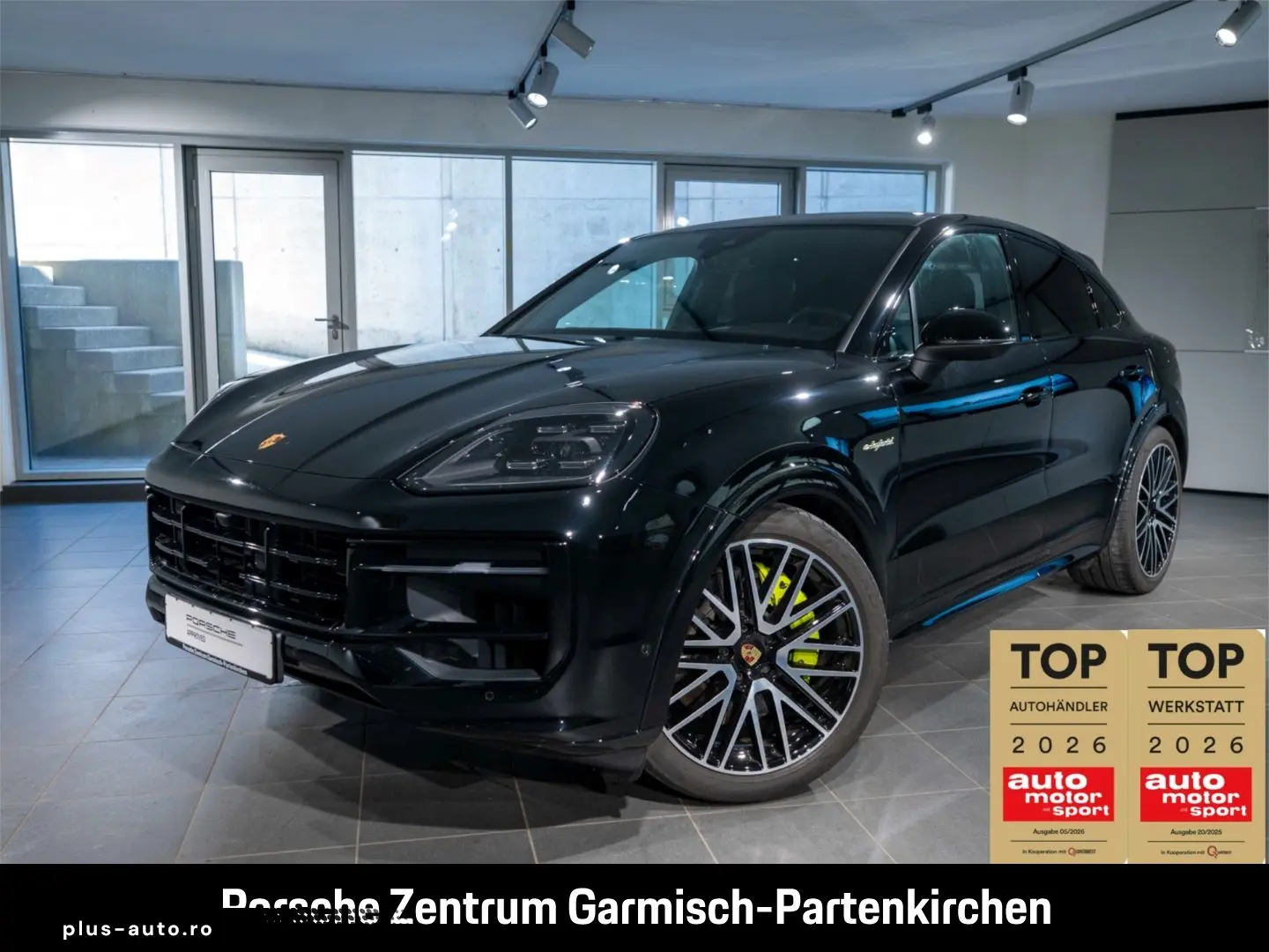 PORSCHE Cayenne S E-Hybrid Coupe