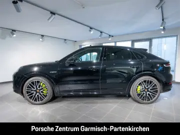PORSCHE Cayenne S E-Hybrid Coupe