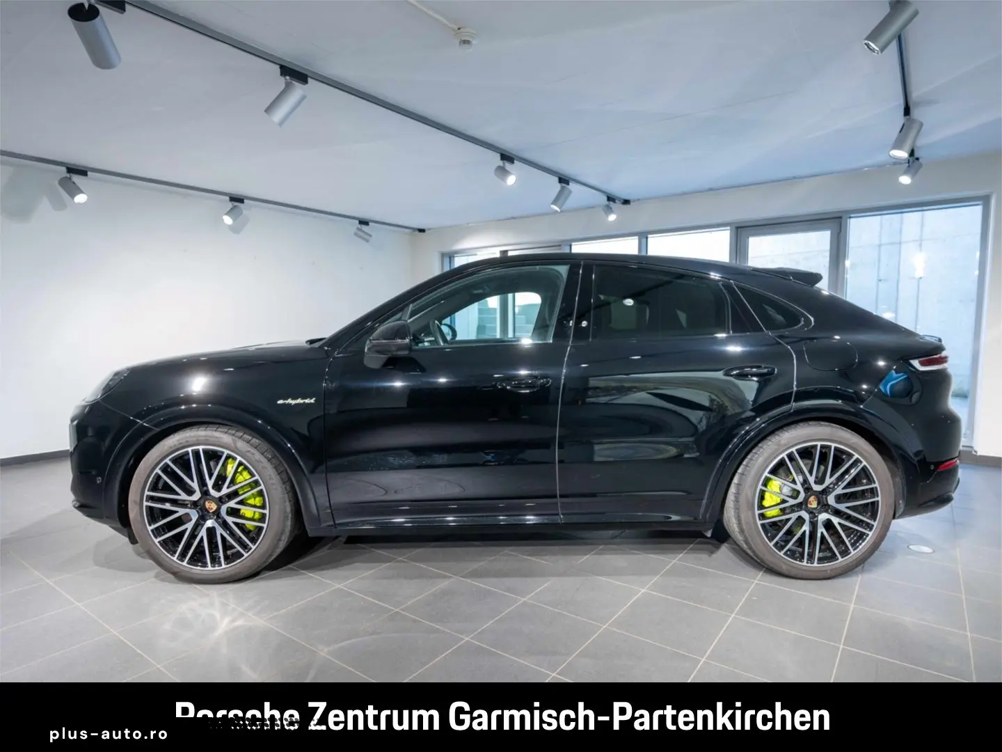 PORSCHE Cayenne S E-Hybrid Coupe