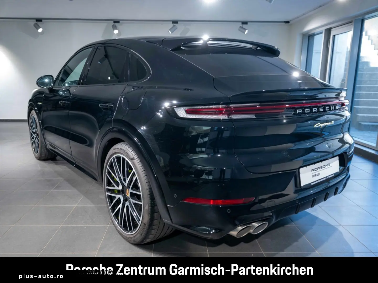 PORSCHE Cayenne S E-Hybrid Coupe