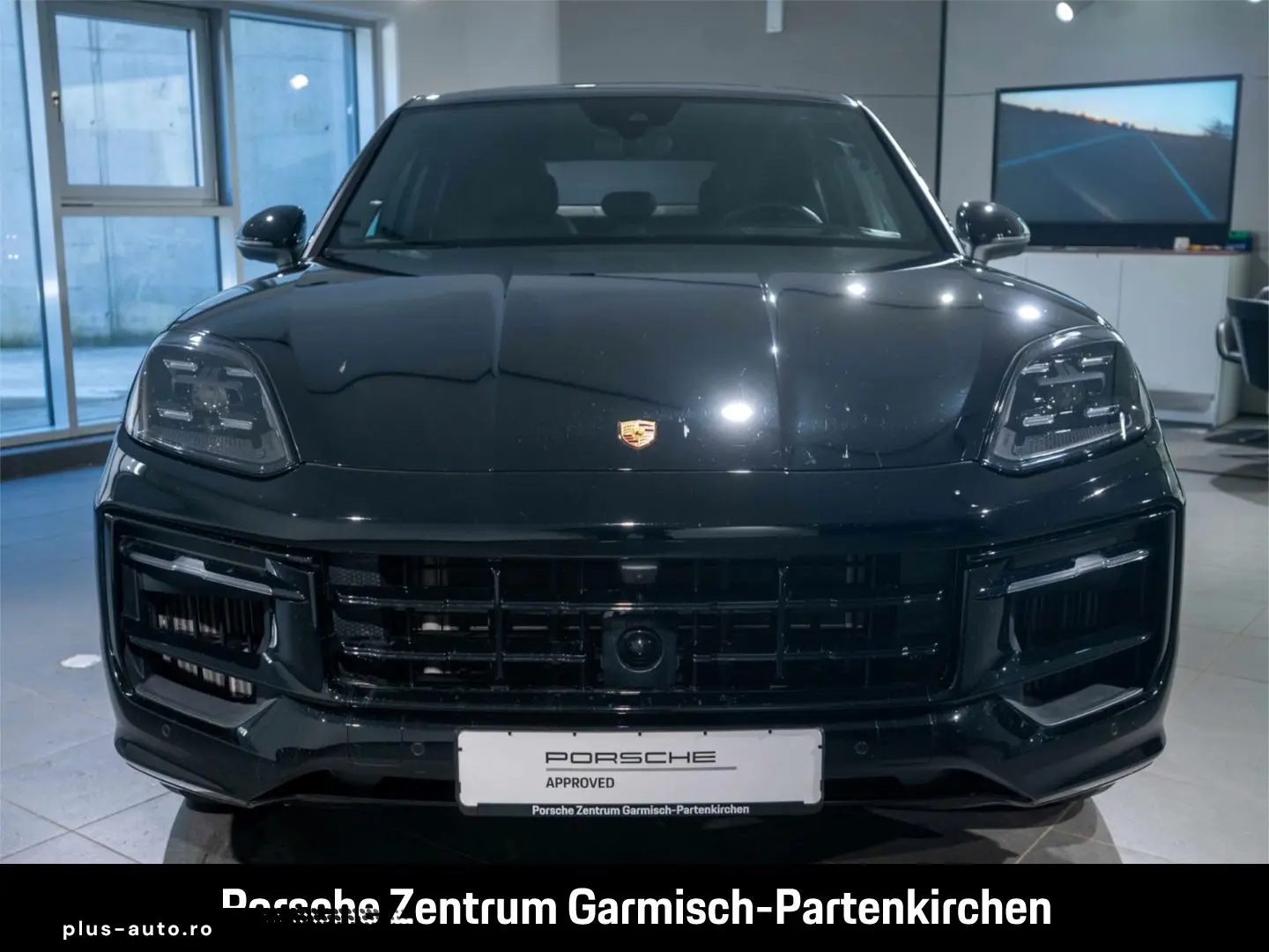 PORSCHE Cayenne S E-Hybrid Coupe