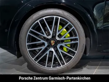 PORSCHE Cayenne S E-Hybrid Coupe