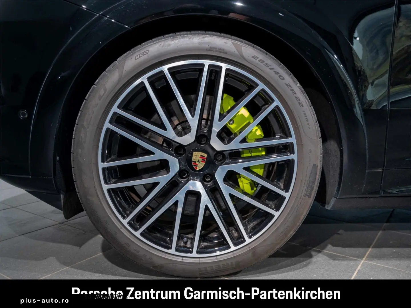 PORSCHE Cayenne S E-Hybrid Coupe
