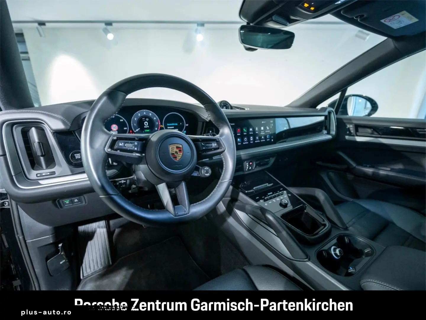 PORSCHE Cayenne S E-Hybrid Coupe
