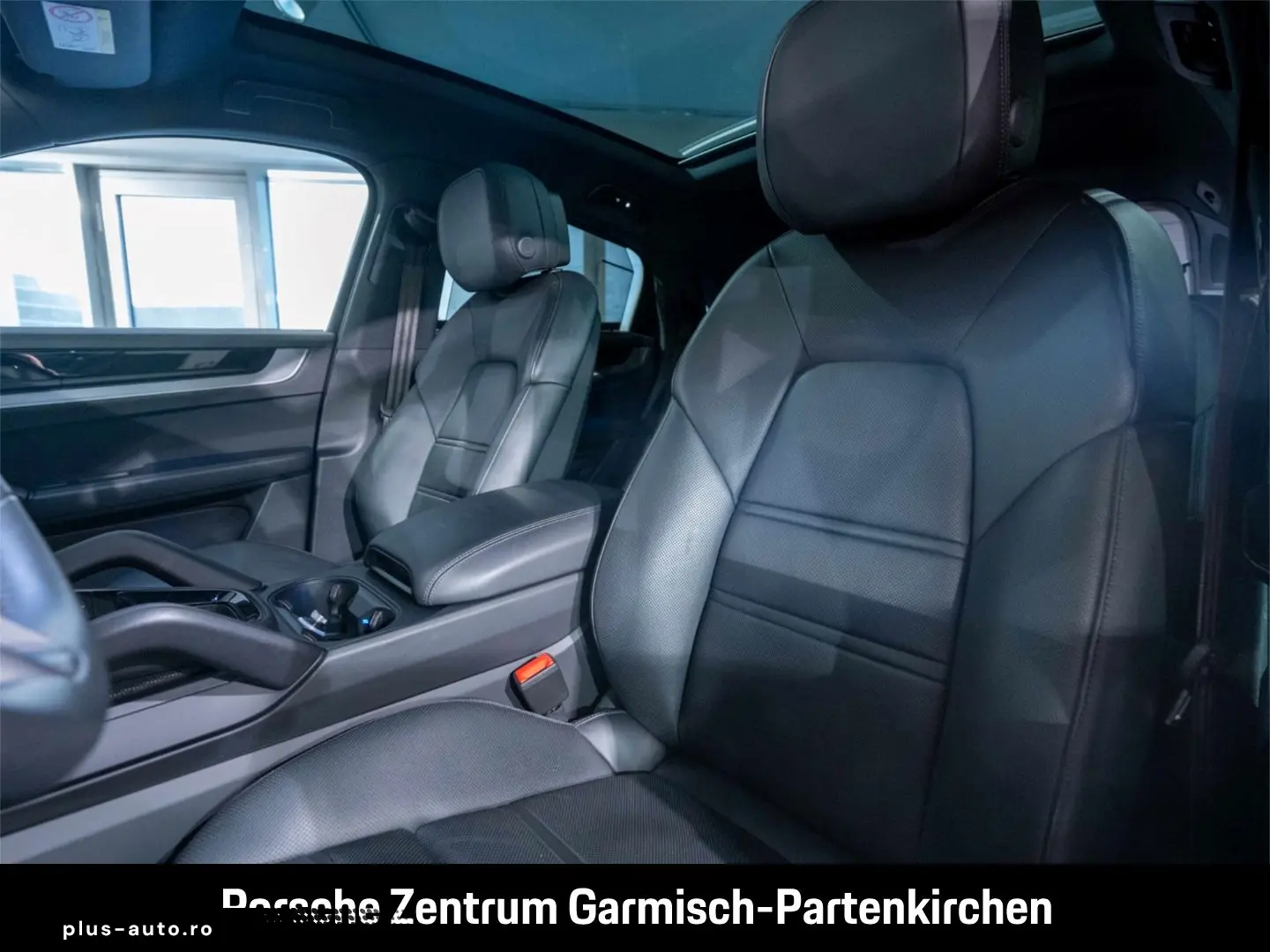 PORSCHE Cayenne S E-Hybrid Coupe