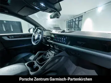 PORSCHE Cayenne S E-Hybrid Coupe