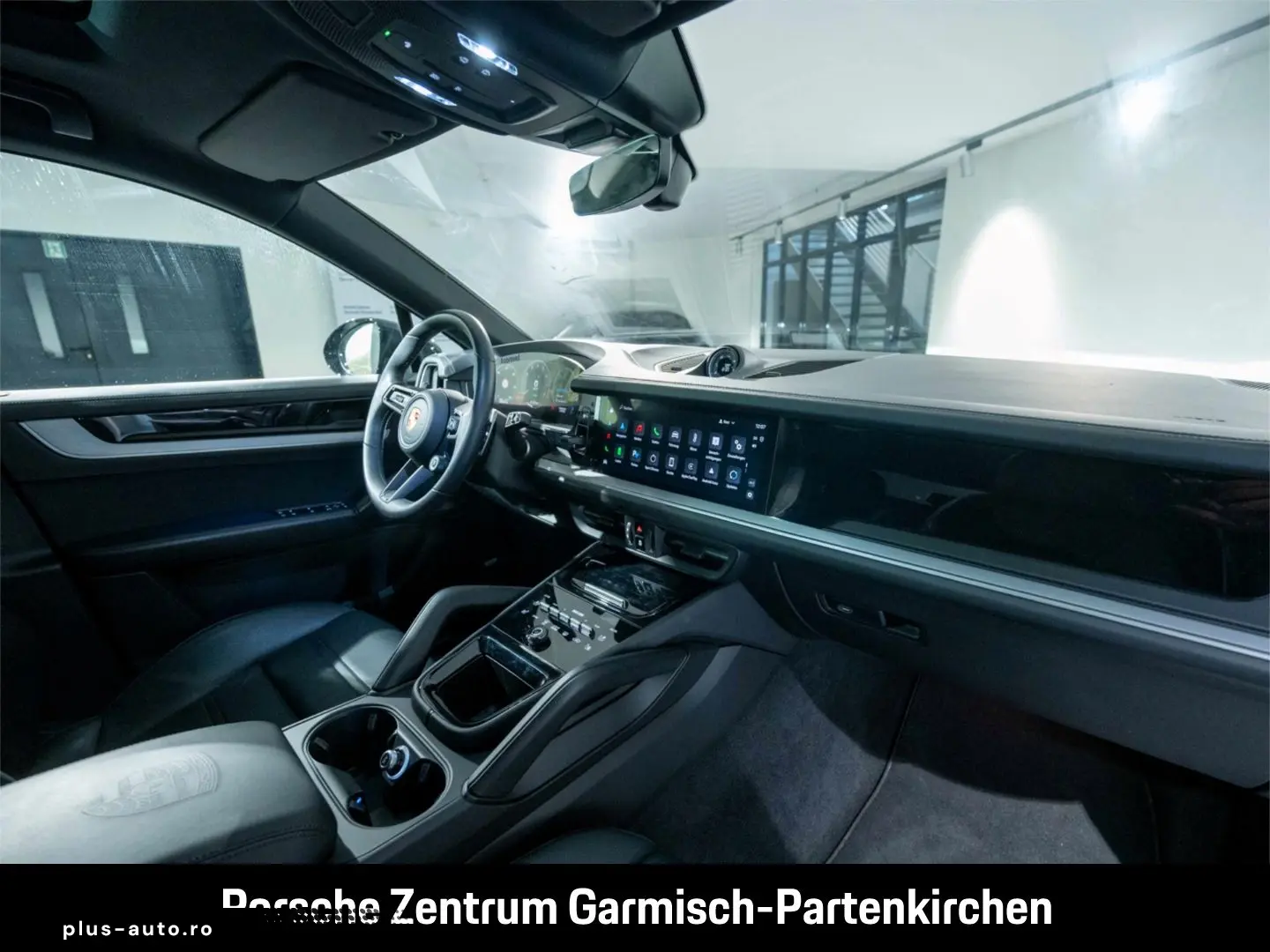 PORSCHE Cayenne S E-Hybrid Coupe