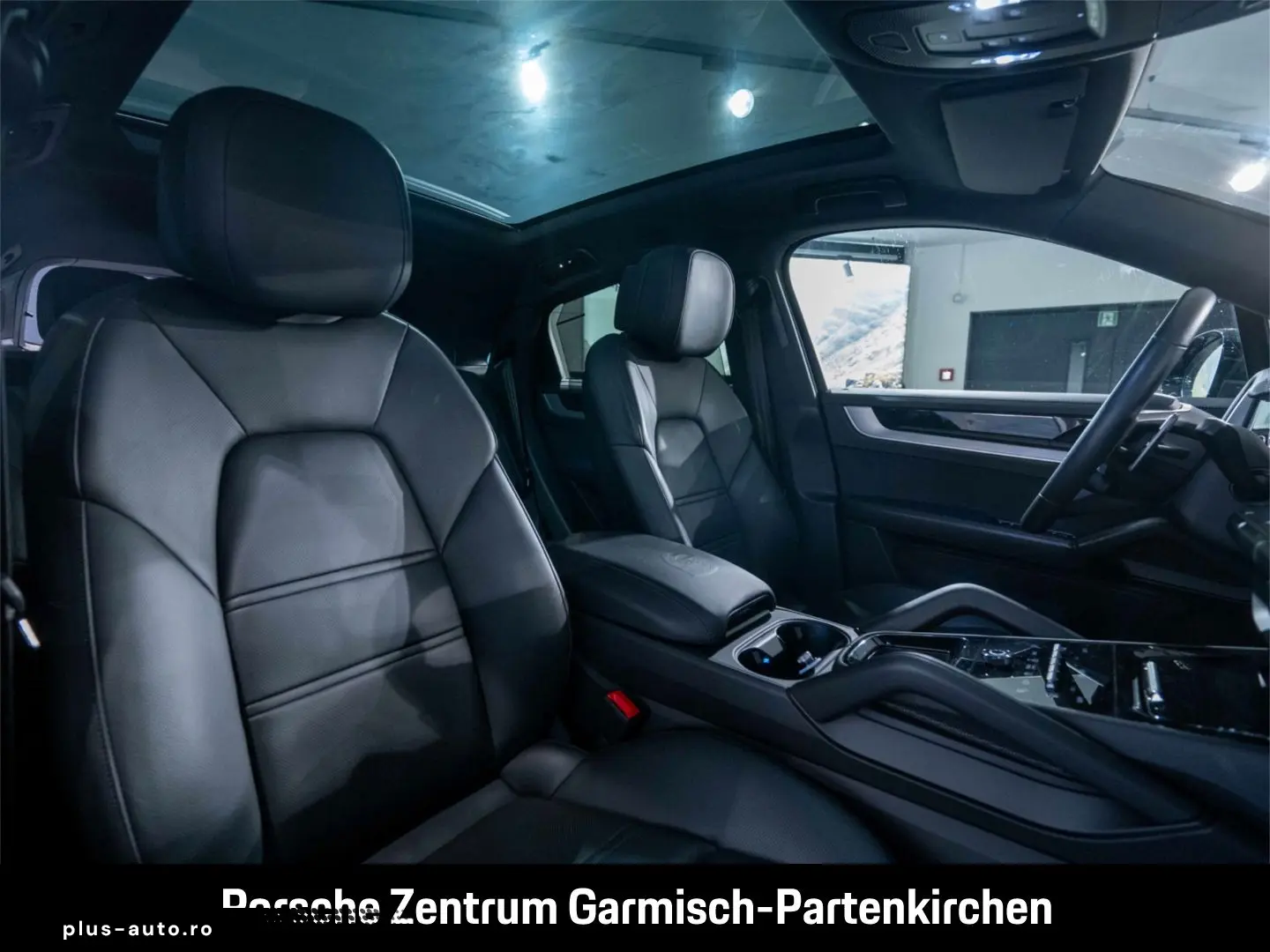PORSCHE Cayenne S E-Hybrid Coupe