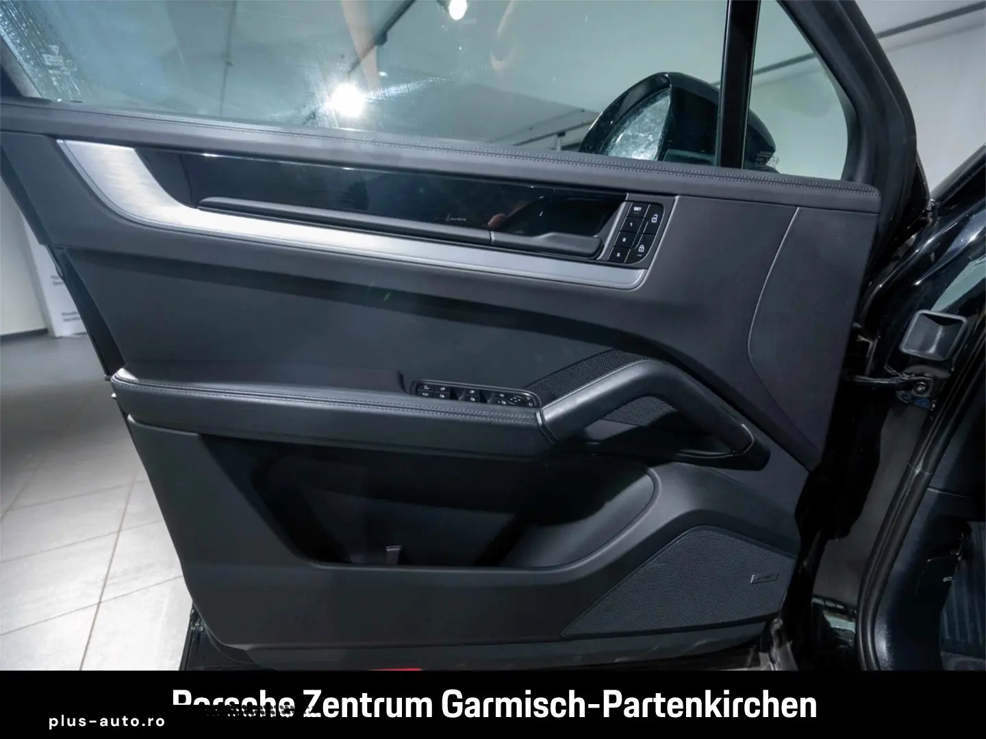 PORSCHE Cayenne S E-Hybrid Coupe
