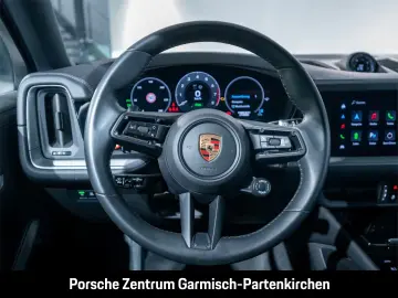 PORSCHE Cayenne S E-Hybrid Coupe