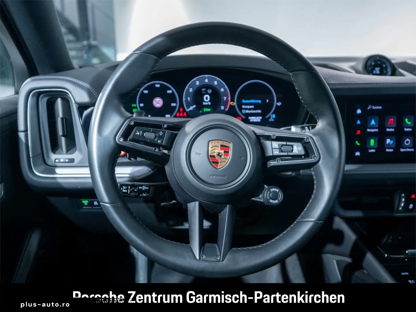 PORSCHE Cayenne S E-Hybrid Coupe