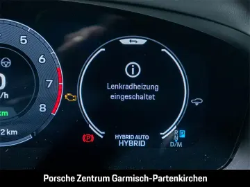 PORSCHE Cayenne S E-Hybrid Coupe