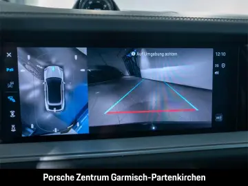 PORSCHE Cayenne S E-Hybrid Coupe