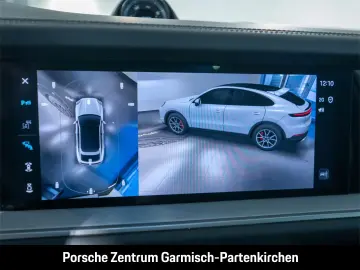 PORSCHE Cayenne S E-Hybrid Coupe