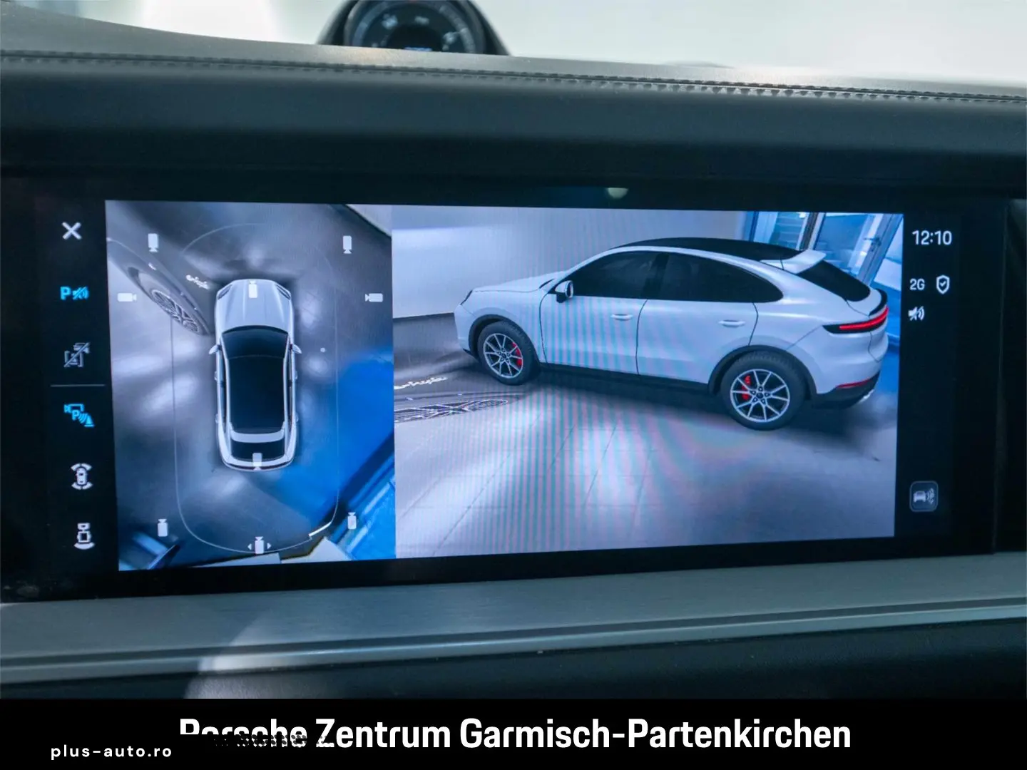 PORSCHE Cayenne S E-Hybrid Coupe