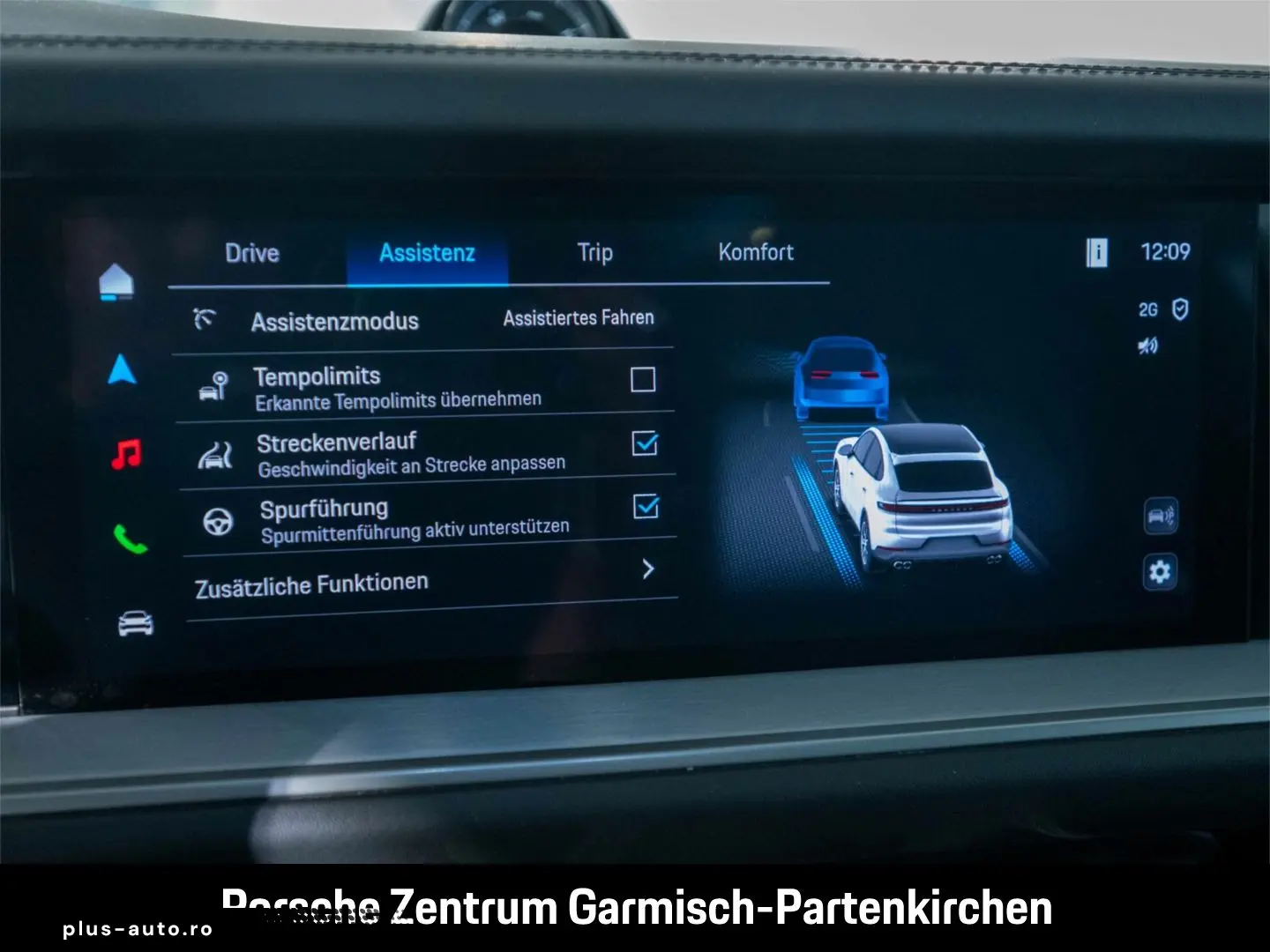 PORSCHE Cayenne S E-Hybrid Coupe