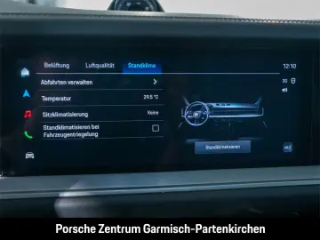 PORSCHE Cayenne S E-Hybrid Coupe
