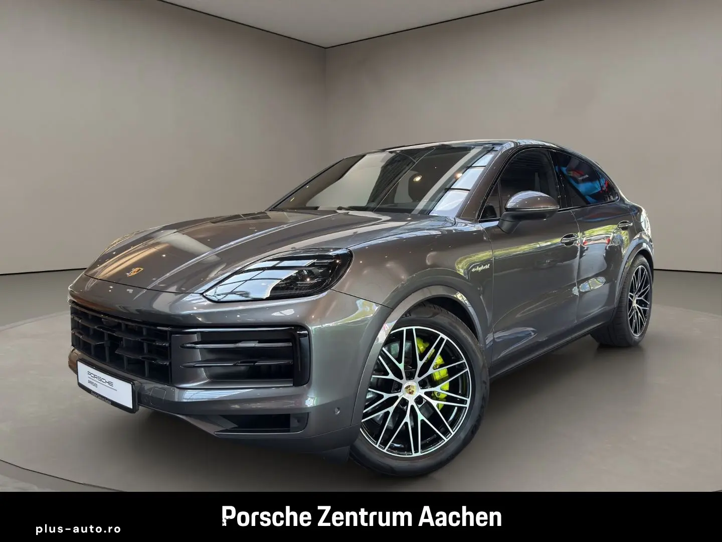 PORSCHE Cayenne S E-Hybrid Coupe