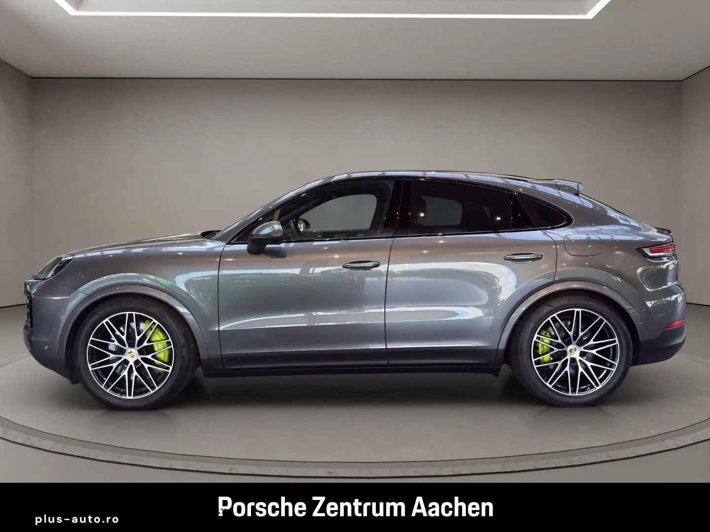 PORSCHE Cayenne S E-Hybrid Coupe