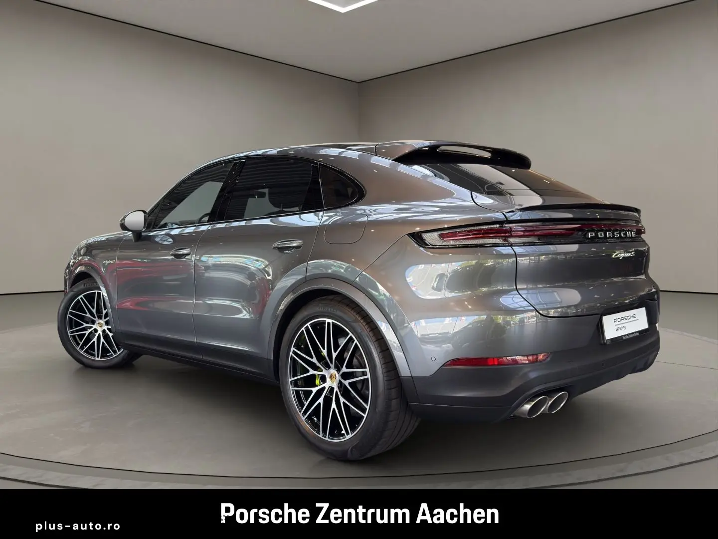 PORSCHE Cayenne S E-Hybrid Coupe