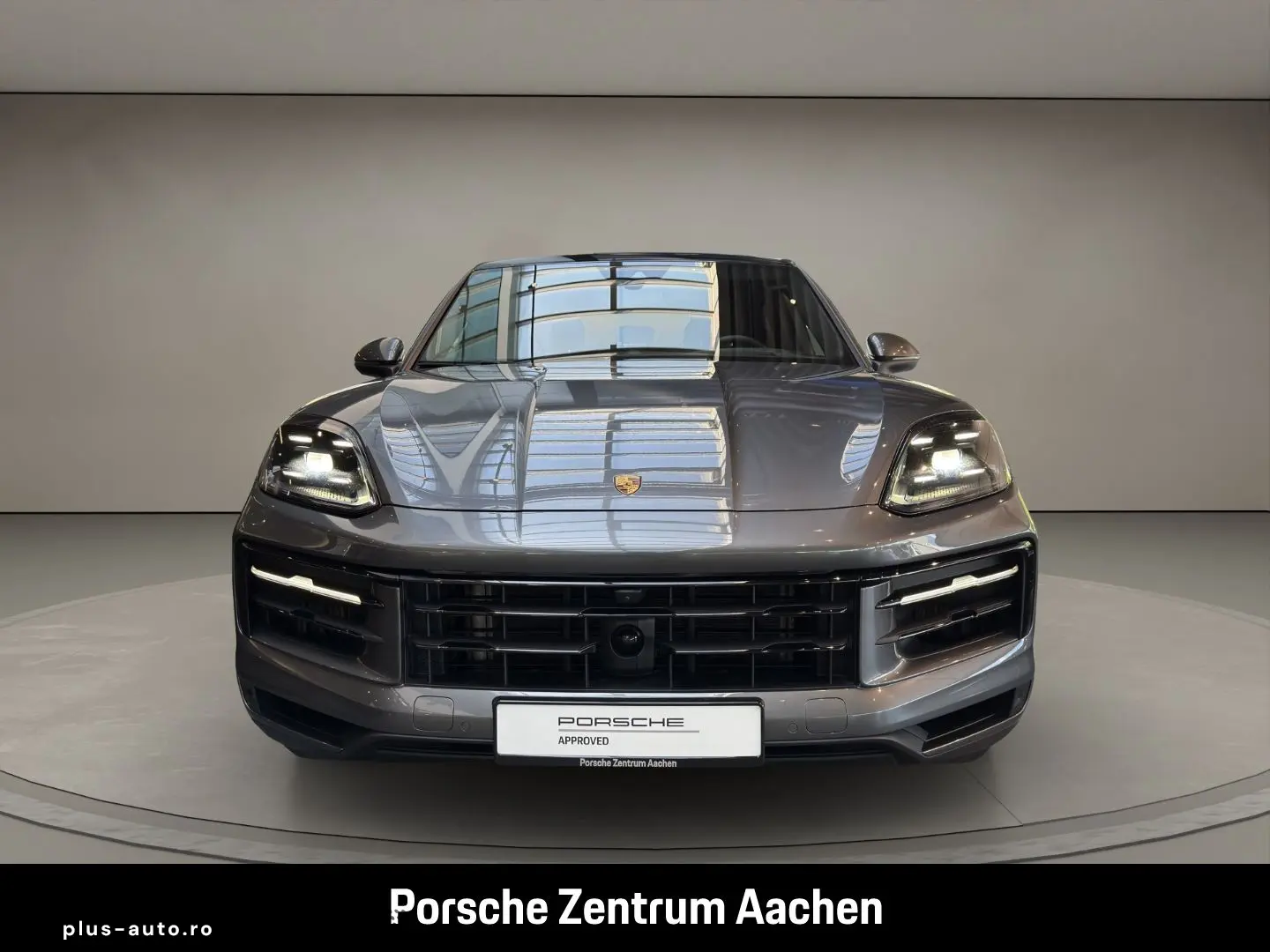PORSCHE Cayenne S E-Hybrid Coupe