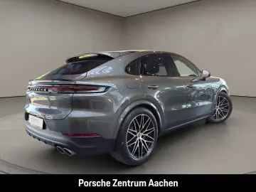 PORSCHE Cayenne S E-Hybrid Coupe