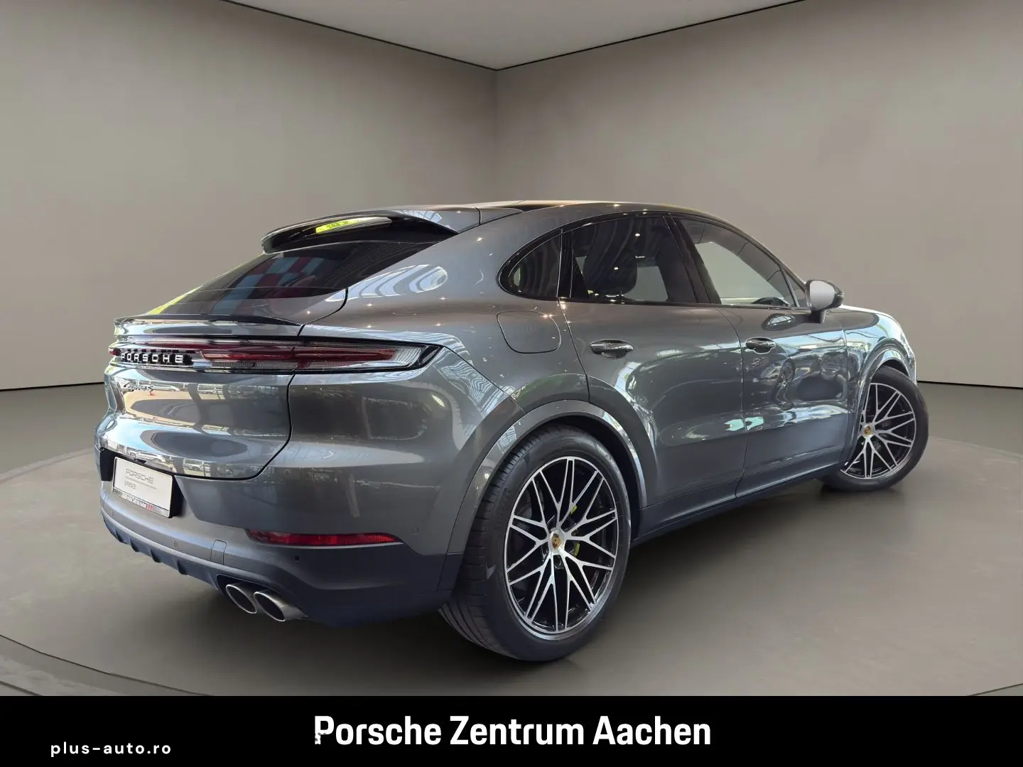 PORSCHE Cayenne S E-Hybrid Coupe