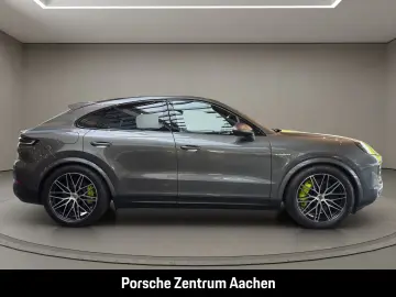PORSCHE Cayenne S E-Hybrid Coupe