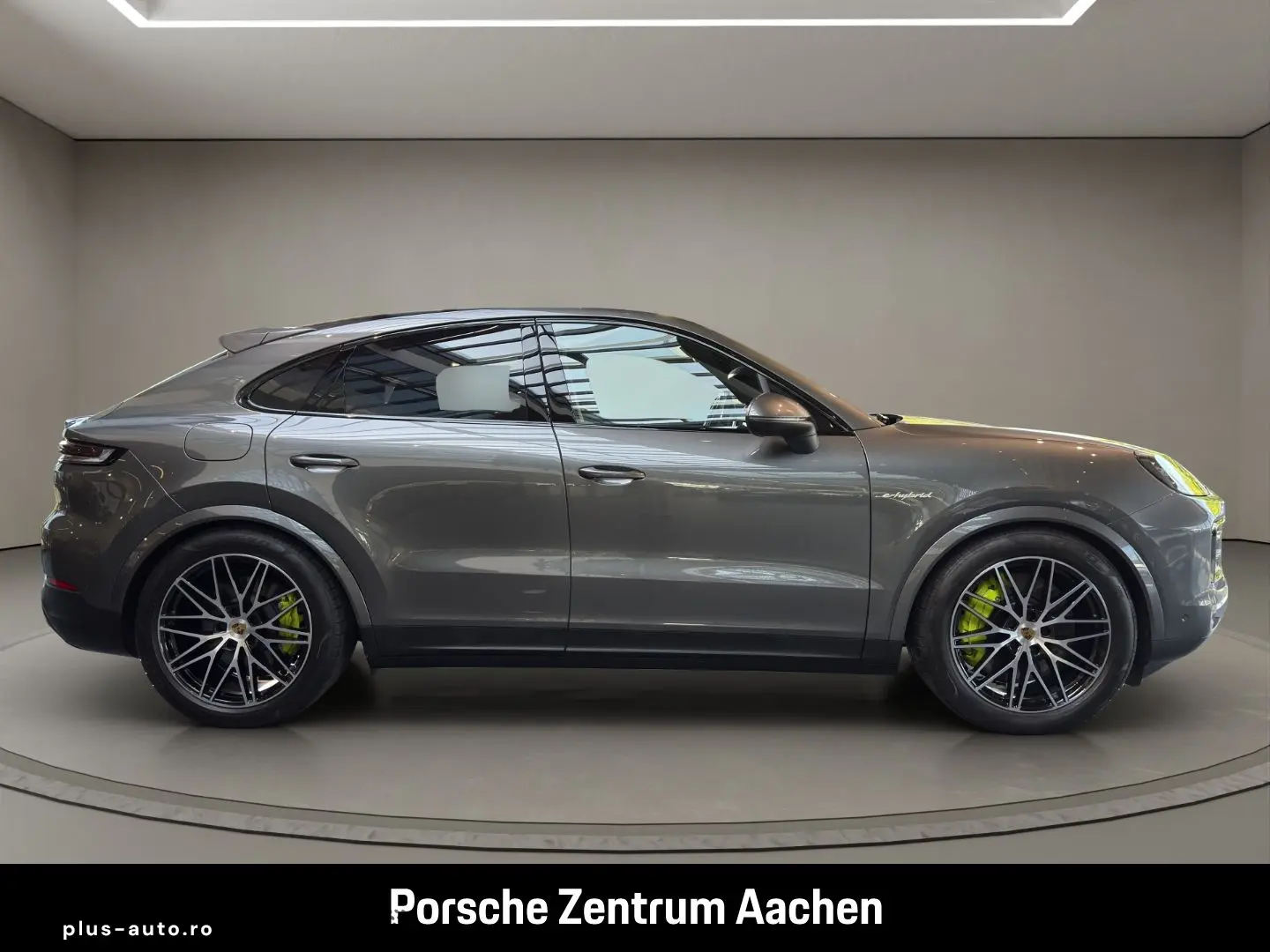 PORSCHE Cayenne S E-Hybrid Coupe