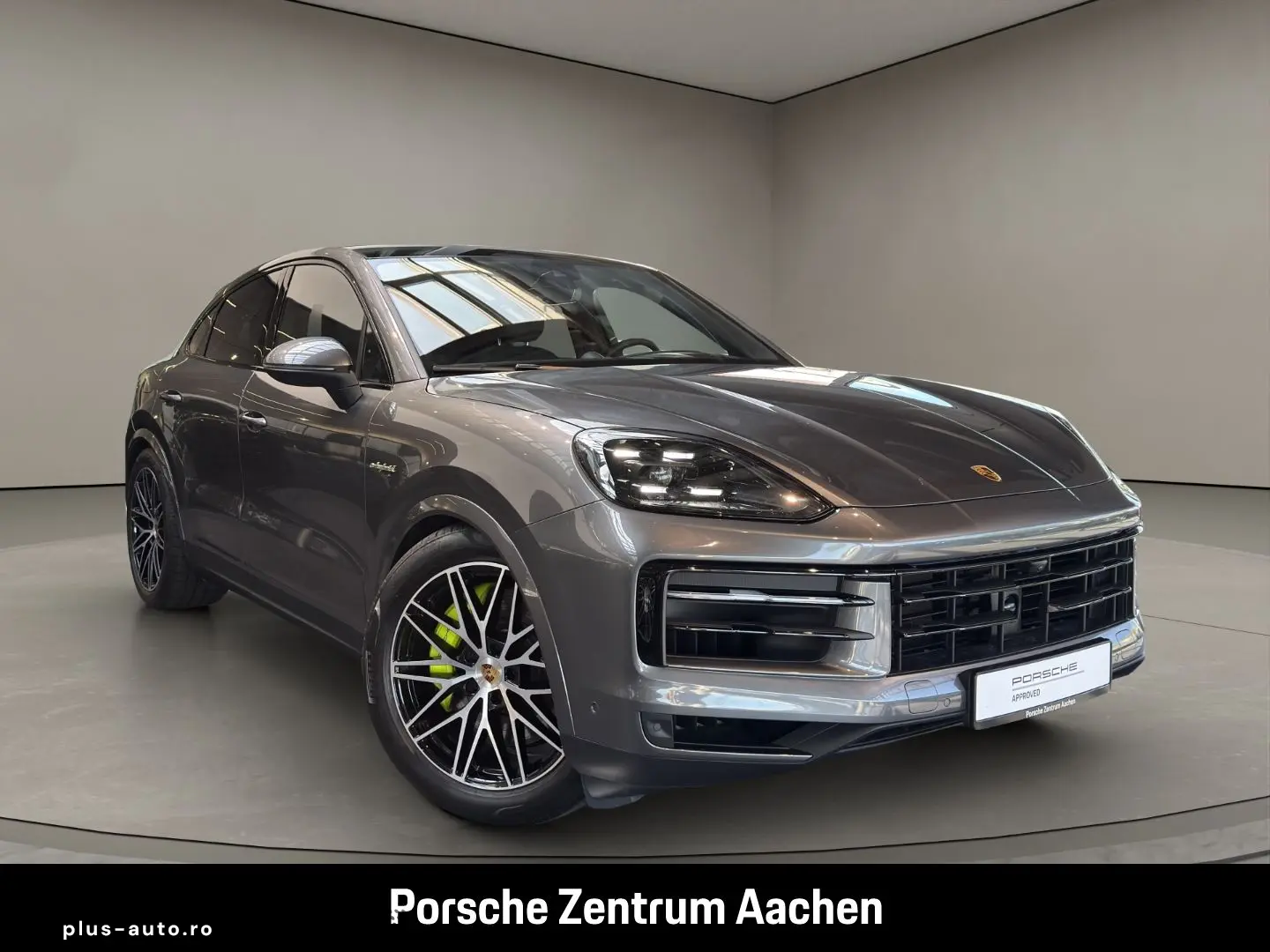 PORSCHE Cayenne S E-Hybrid Coupe