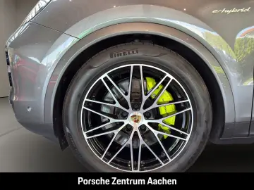 PORSCHE Cayenne S E-Hybrid Coupe