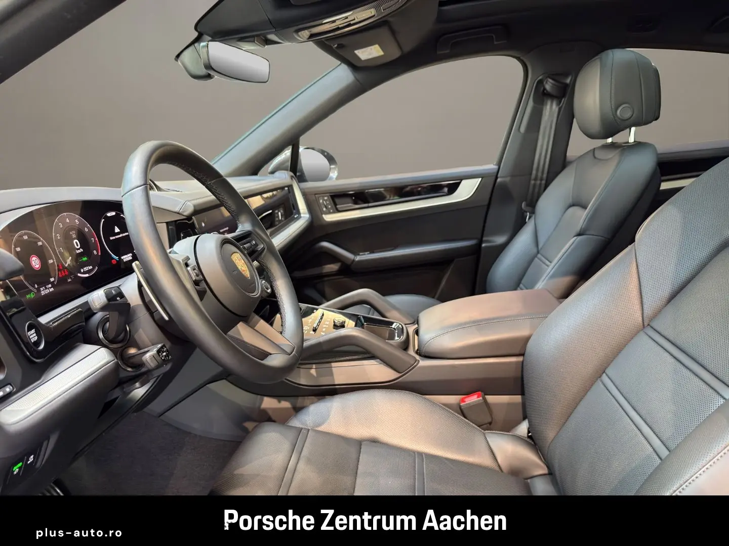 PORSCHE Cayenne S E-Hybrid Coupe