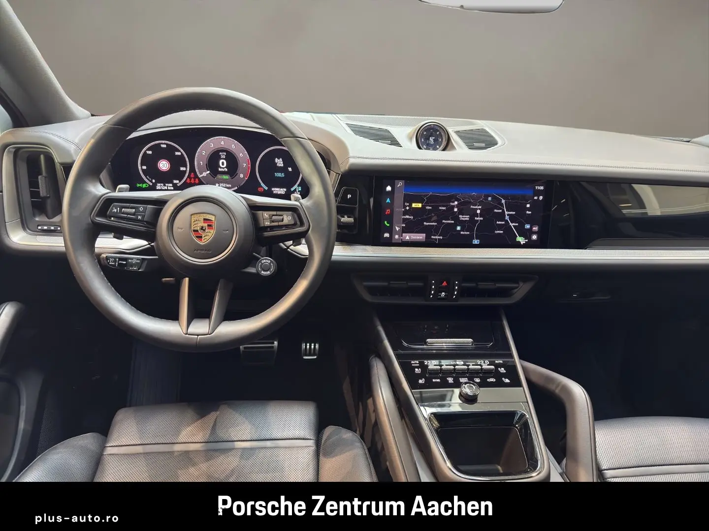 PORSCHE Cayenne S E-Hybrid Coupe