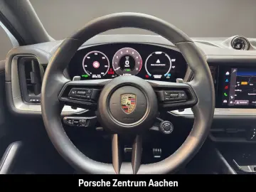 PORSCHE Cayenne S E-Hybrid Coupe