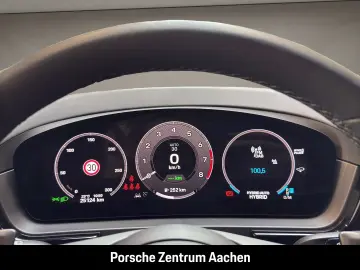 PORSCHE Cayenne S E-Hybrid Coupe