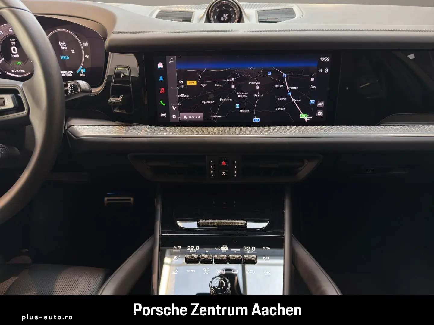 PORSCHE Cayenne S E-Hybrid Coupe