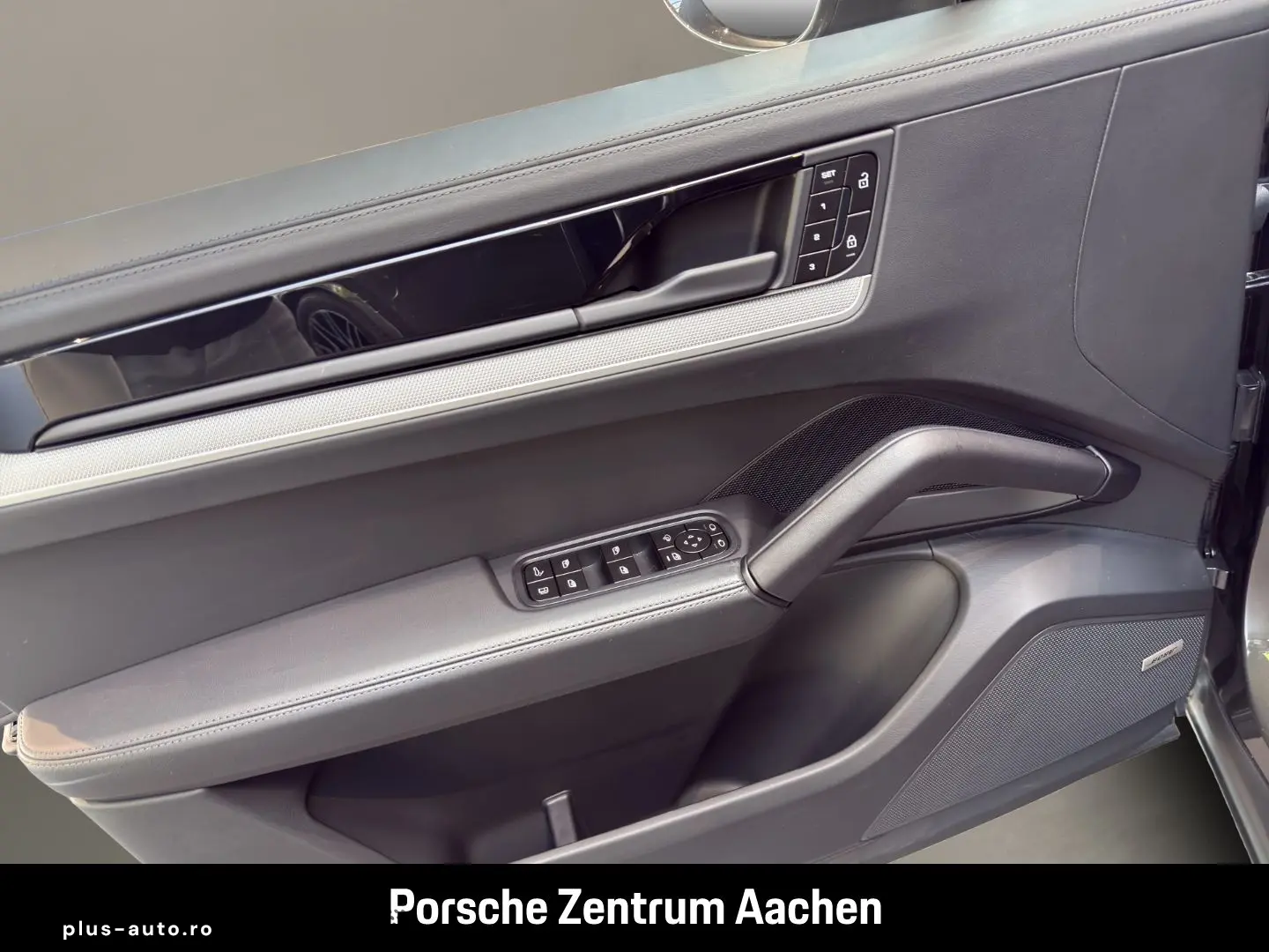 PORSCHE Cayenne S E-Hybrid Coupe