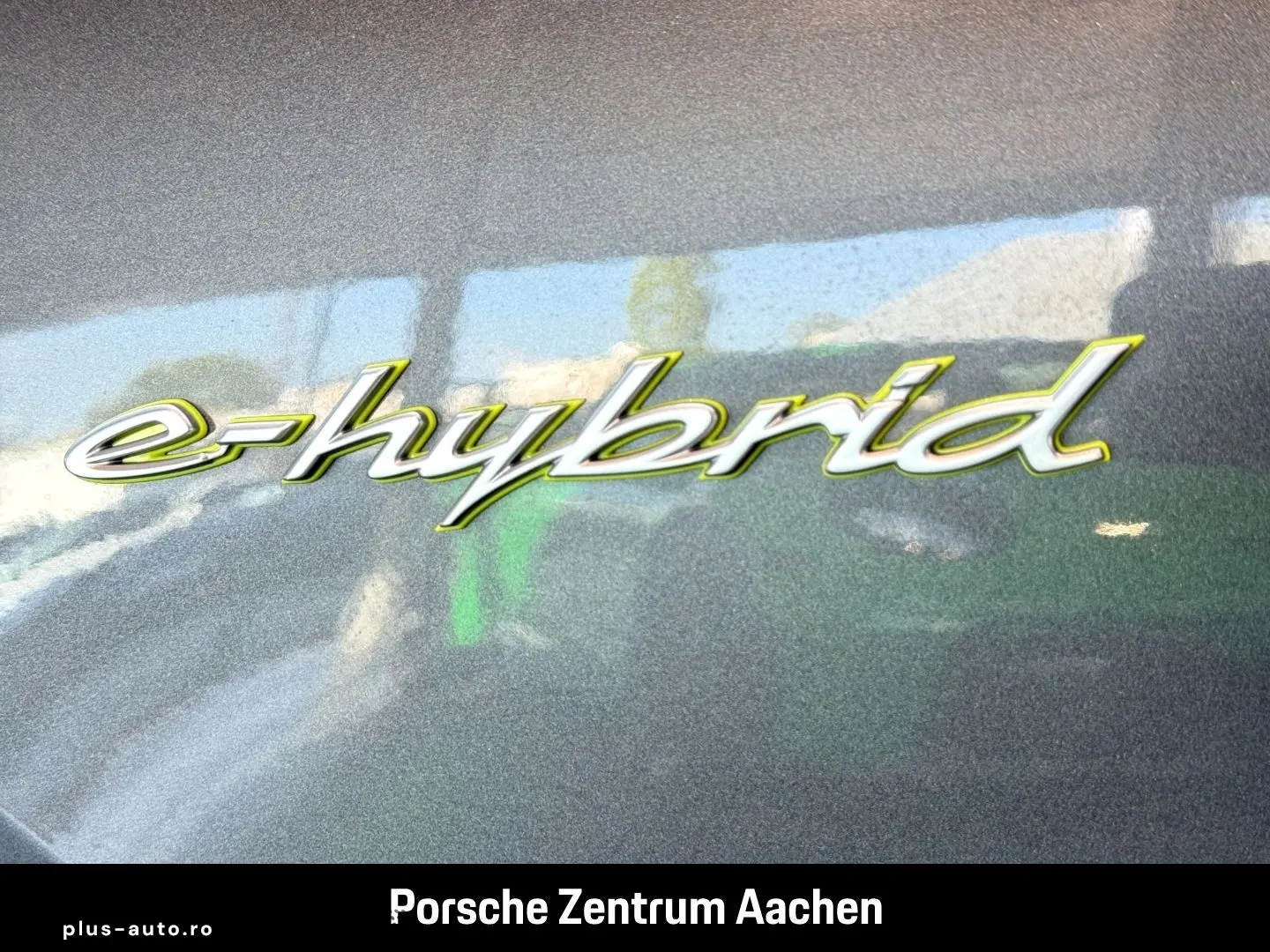 PORSCHE Cayenne S E-Hybrid Coupe