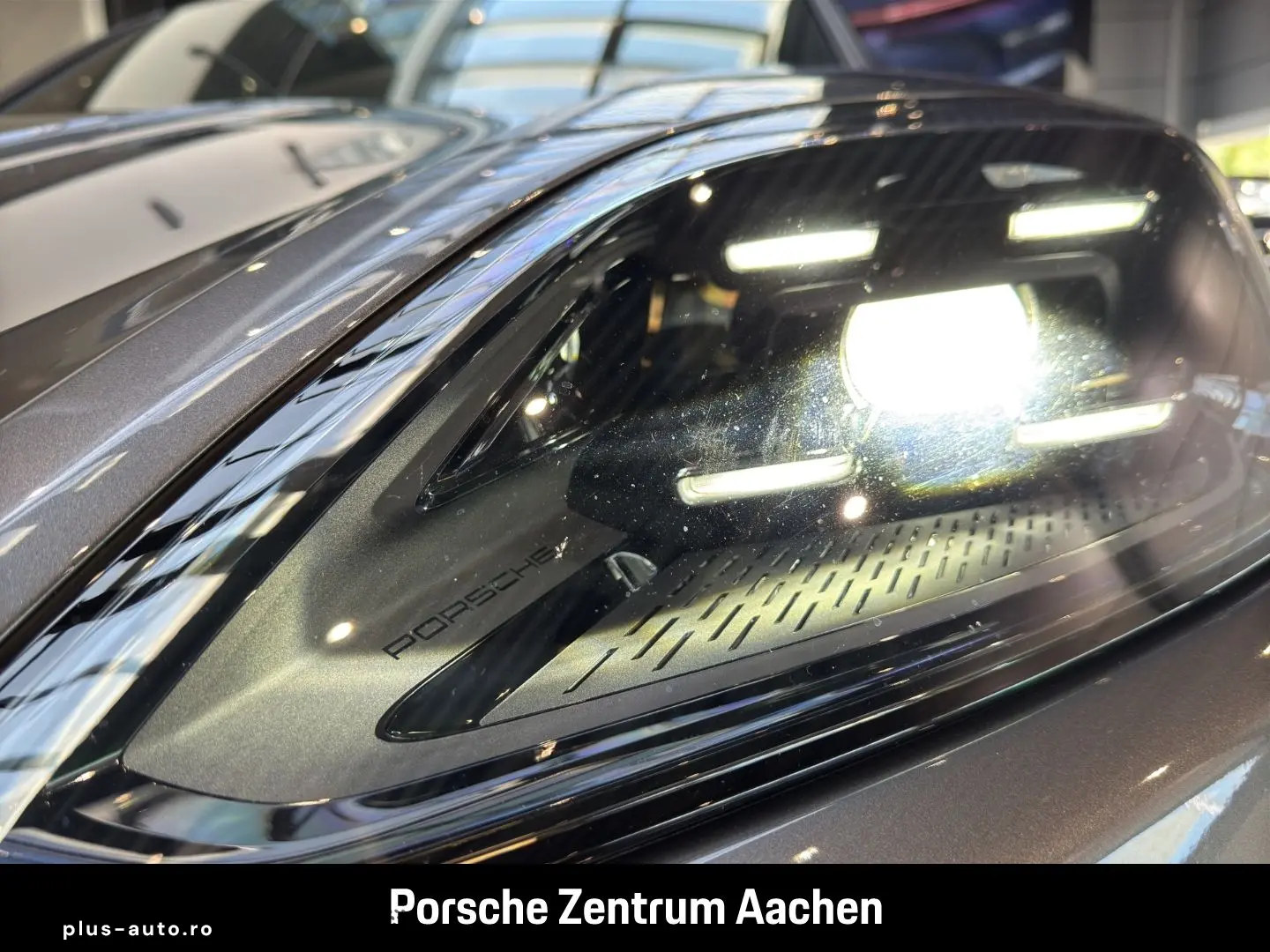 PORSCHE Cayenne S E-Hybrid Coupe